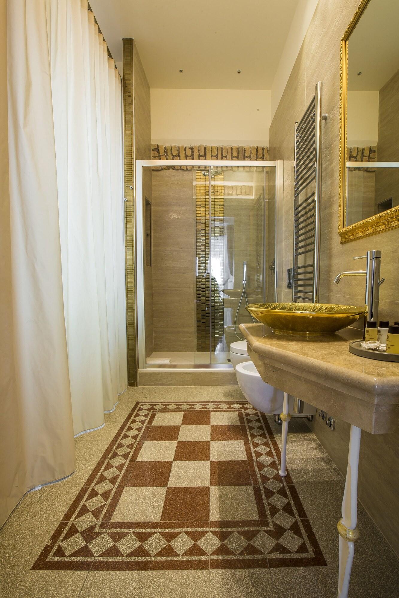 Trastevere Royal Suite Rom Exteriör bild