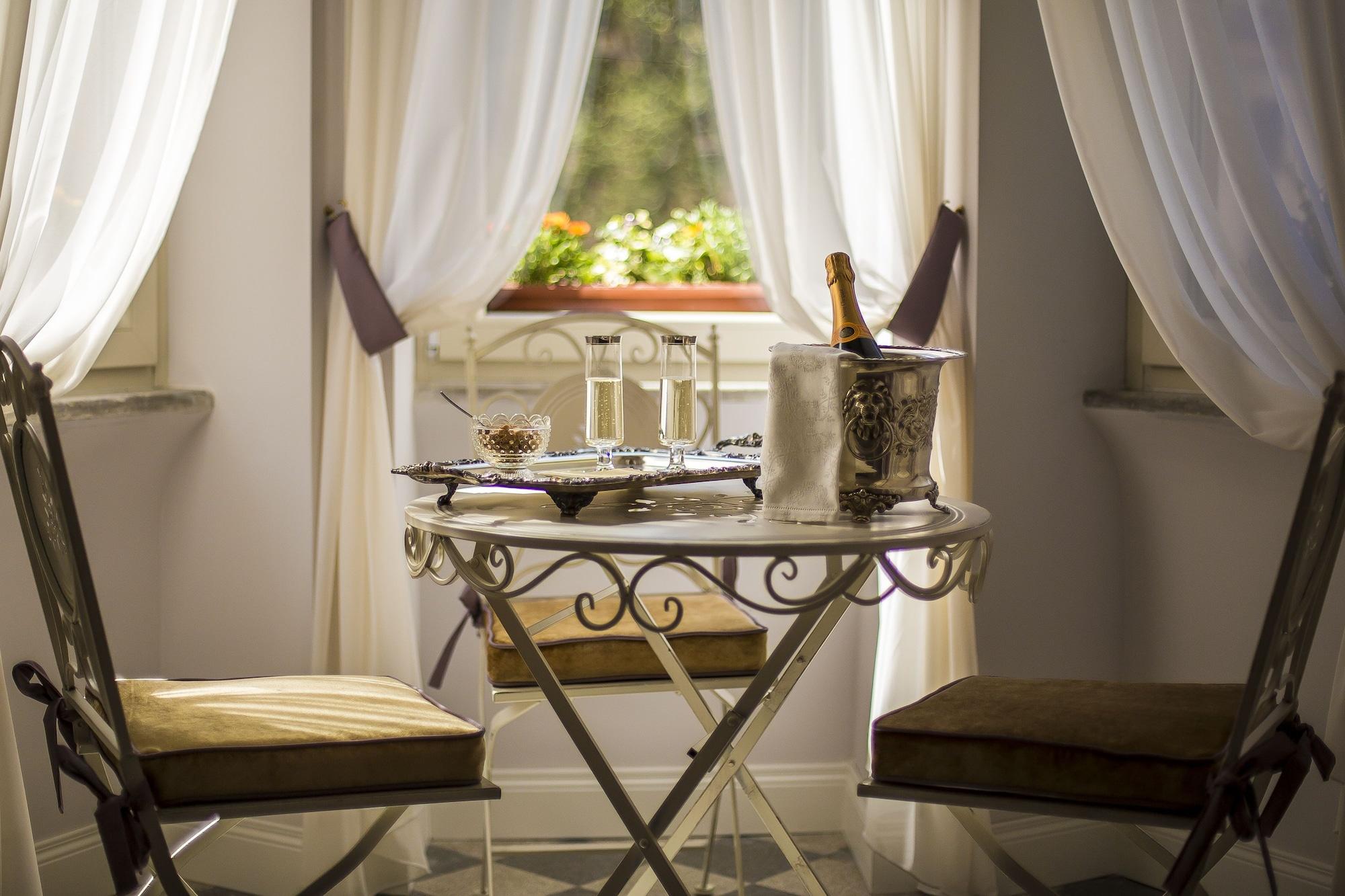 Trastevere Royal Suite Rom Exteriör bild