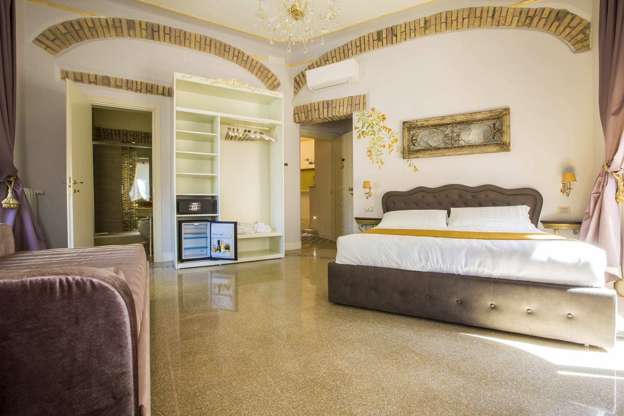 Trastevere Royal Suite Rom Exteriör bild