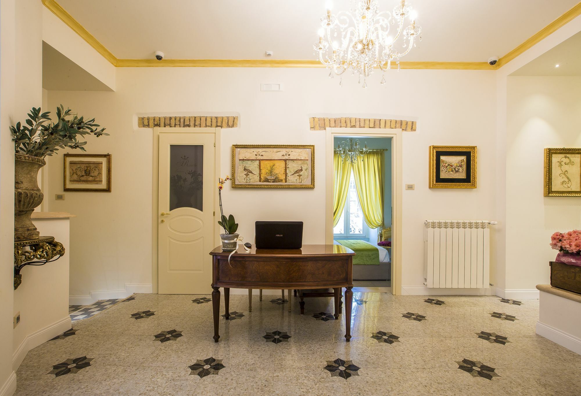 Trastevere Royal Suite Rom Exteriör bild