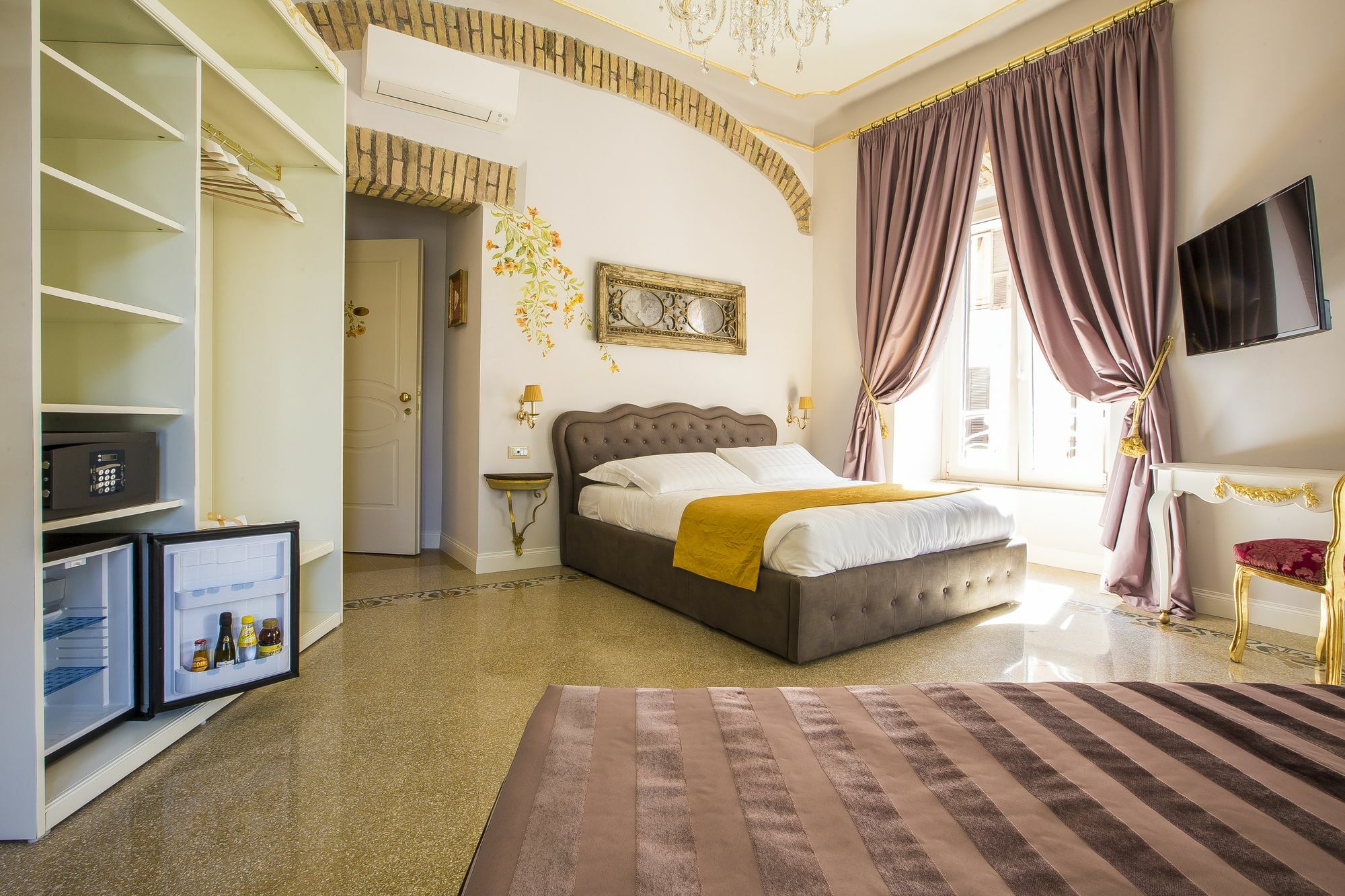 Trastevere Royal Suite Rom Exteriör bild